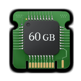 60GB RAM icône
