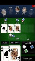 Offline Poker - Texas Holdem Cartaz