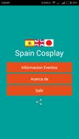 Spain Cosplay Poster