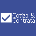 Cotiza y Contrata icône