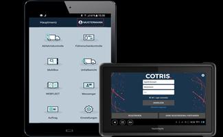 COTRIS Launcher Cartaz