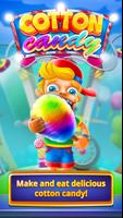 Cotton Candy Games: Food Fair Maker اسکرین شاٹ 1