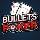 bullets poker biểu tượng