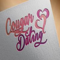 Cougar Dating Cartaz