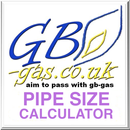 GB Gas Pipe Sizing Calculator APK