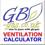 GB Gas Ventilation Calculator APK