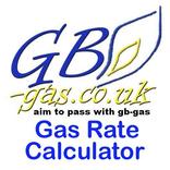 GB Gas Rate Calculator
