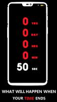 Death Timer Calculator 💀 for Countdown App prank اسکرین شاٹ 2