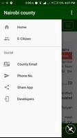 Nairobi county Ekran Görüntüsü 1