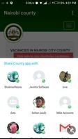 برنامه‌نما Nairobi county عکس از صفحه