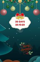 Day To Christmas Countdown capture d'écran 1