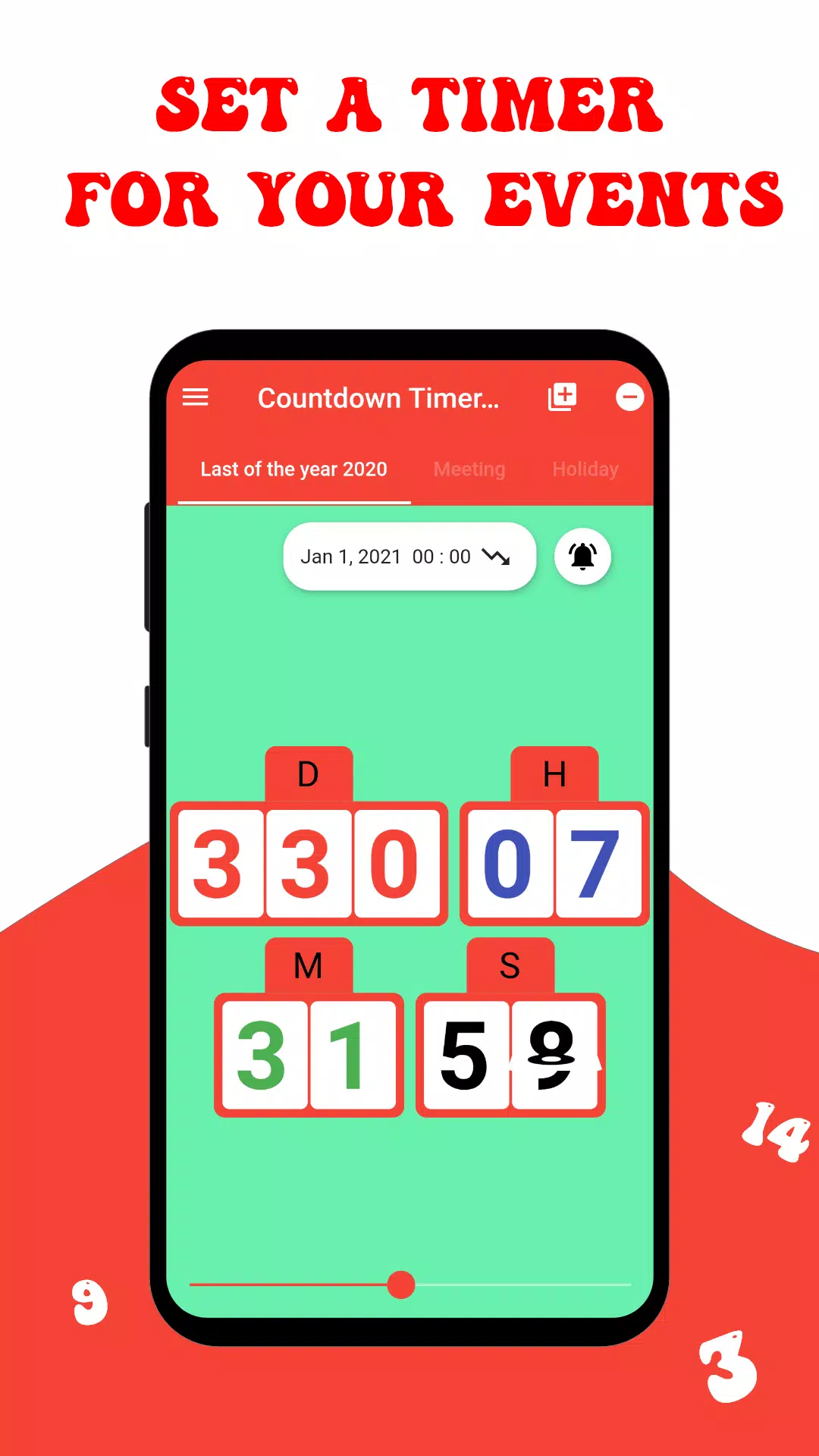 Countdown Timer for Android - APK Download