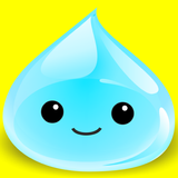 Recordatorio de tiempo de agua - Beber agua gratis icono