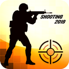 Counter Terrorist Strike:CS FPS shooting games biểu tượng