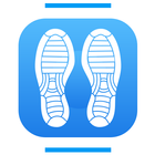 Pedometer - Step Counter & Daily Walking Tracker icône