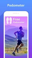 برنامه‌نما Pedometer - Step Counter & Daily Walking Tracker عکس از صفحه