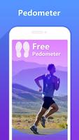 Pedometer - Step Counter & Daily Walking Tracker 스크린샷 1