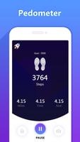 Pedometer - Step Counter & Daily Walking Tracker Ekran Görüntüsü 3