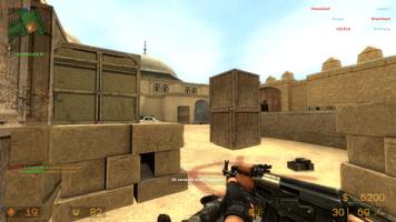 Counter Strike CS: Counter Terrorist GO Ekran Görüntüsü 1