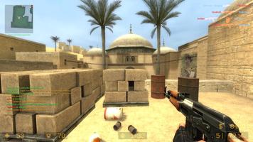 Counter Strike CS: Counter Terrorist GO Ekran Görüntüsü 2