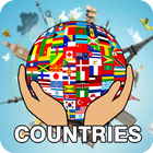 Countries Of The World آئیکن