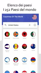 download Paesi del mondo APK