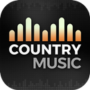 Rádio da música country APK