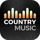 Musique Country Radio icône