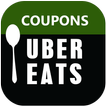 Coupons for Uber Eats Food Delivery & Promo Codes