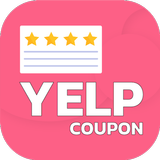 Coupon Codes for Yelp