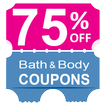Coupons For Bath Body - Save 97% OFF - New CODE