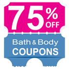 Coupons For Bath Body - Save 97% OFF - New CODE icono