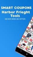 Coupon For Harbor Freight Tools - Smart Promo Code Affiche