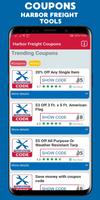 Coupon For Harbor Freight Tools - Smart Promo Code 截图 2