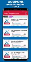 Coupon For Harbor Freight Tools - Smart Promo Code 截图 3