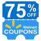 Coupons For Walmart - Hot Discount & Offer 65% OFF ไอคอน