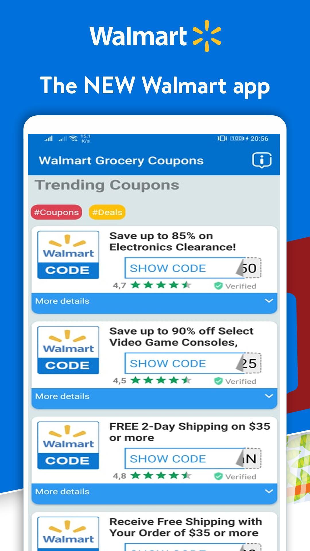 Coupons For Walmart Hot Discount Offer 65 Off For Android Apk Download - roblox saber simulator codes 2019 trendingcoupons