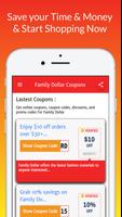 Smart Coupon For Family Dollar-poster