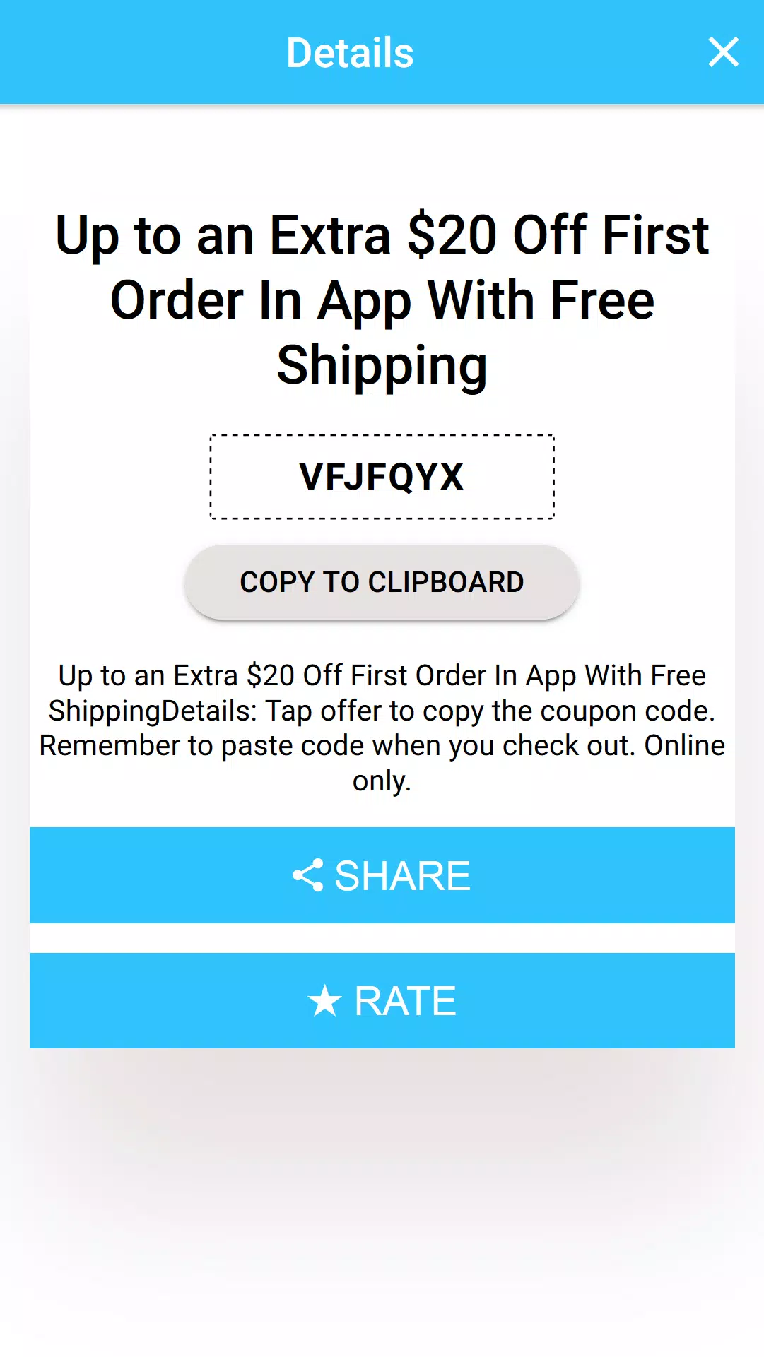Wish.com coupon code free shipping