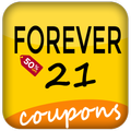 Coupons for Forever 21