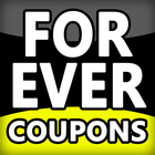 Coupons for Forever 21 icône