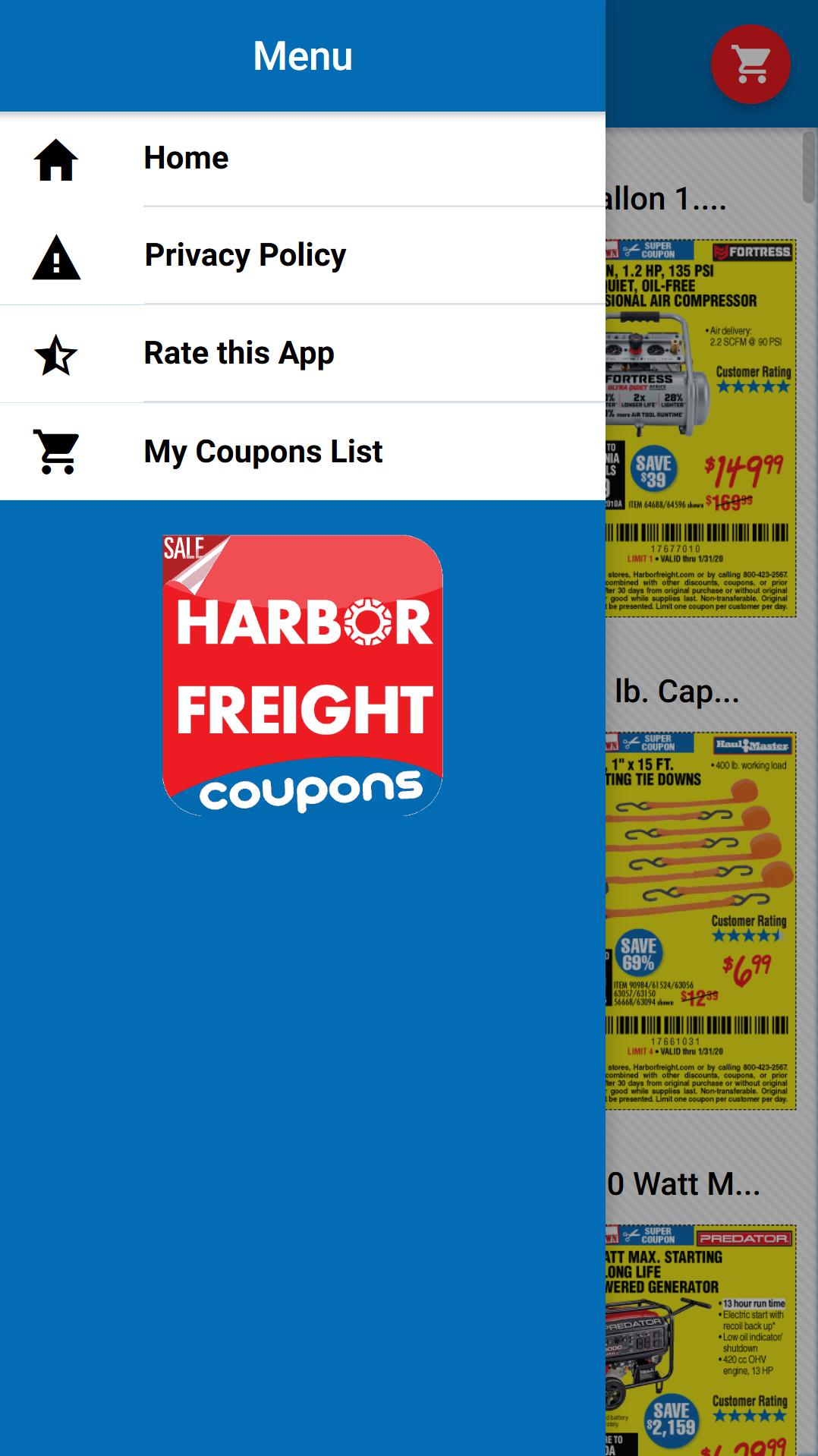 Coupon For Harbor Freight Tools Promo Codes For Android Apk Download - how to weld on roblox roblox promotional promo codes