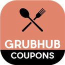 Coupons for Grubhub Food Delivery & Promo Codes-APK