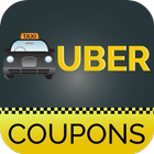Coupon Codes for Uber icône