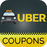 Coupon Codes for Uber 图标