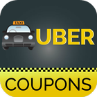 Coupon Codes for Uber icon