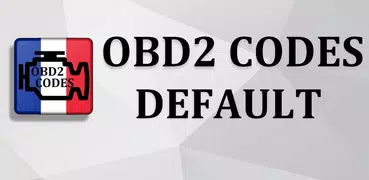 OBD ii Français Codes defaut obd2
