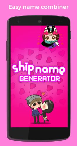 Couple Name Generator for Android - APK Download