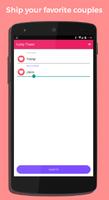 Couple Name Generator ảnh chụp màn hình 2