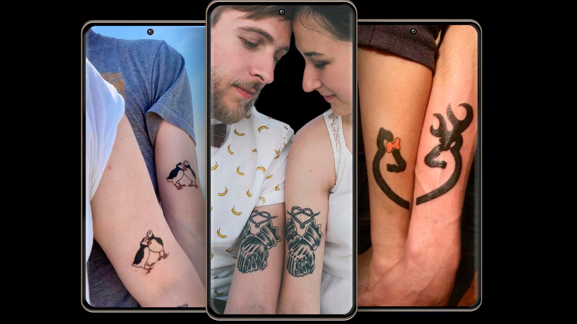 9. Tattoo Designs App - Tattoo Designs for Couples - wide 3